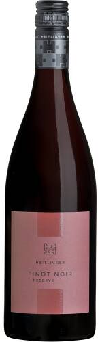 2020 2020 Tiefenbach Pinot Noir Reserve**