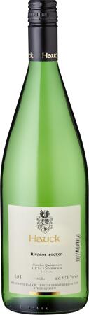 2023 Rivaner trocken 1,0 L Hauck