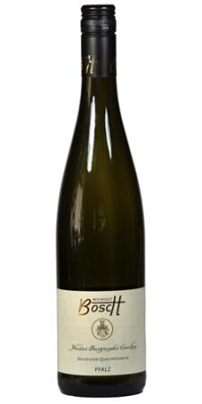 2020 Weisser Burgunder trocken