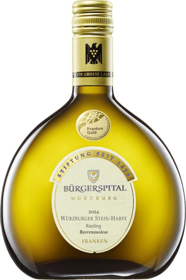 2024 Würzburger Stein-Harfe Riesling Beerenauslese