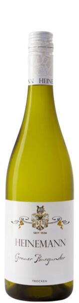 2025 NEU: 2025 Grauer Burgunder  