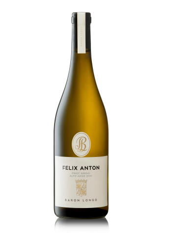 2025 Felix Anton Pinot Grigio IGP (bio)