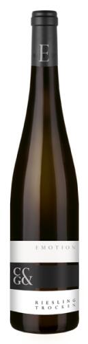 2023 "Emotion CG" Riesling trocken