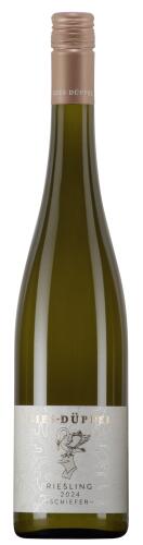 2024 2024er -Schiefer- RIESLING trocken