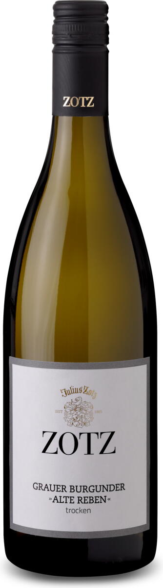 GRAUBURGUNDER »ALTE REBEN«