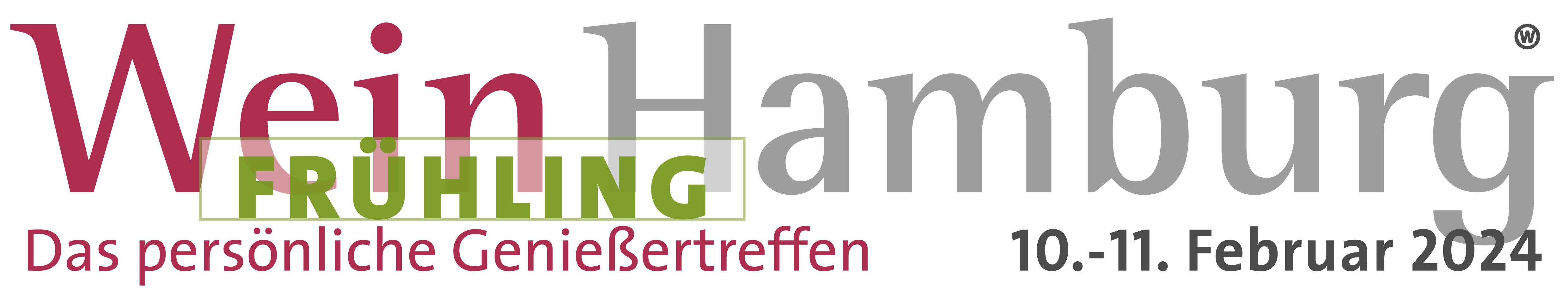 WeinHamburg Frühling Logo