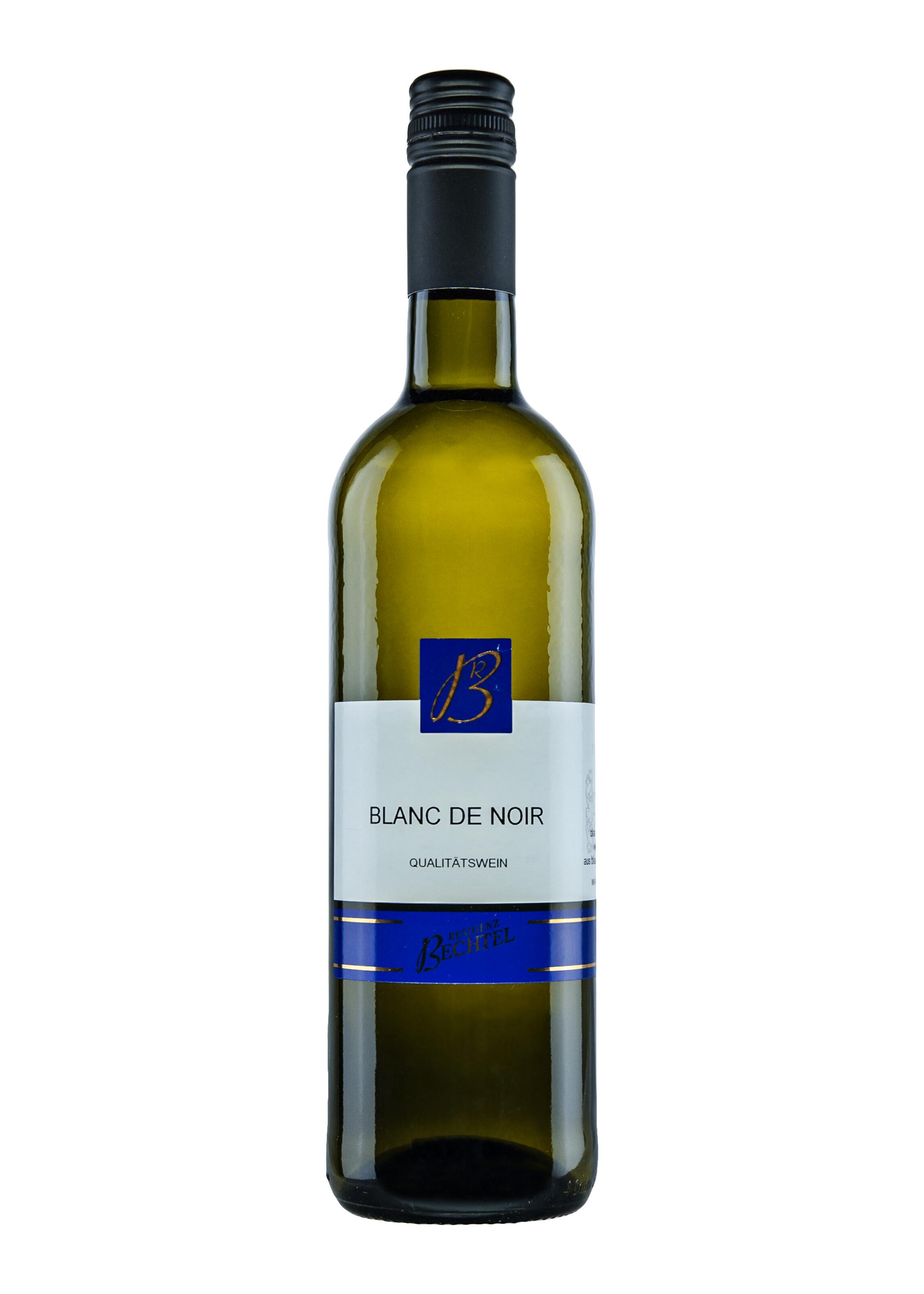 Blanc de Noir