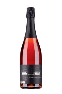 Rose Sekt extra trocken Weingut Bus