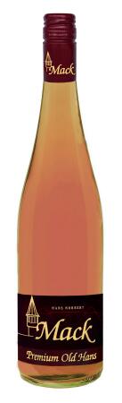 2018 Premium Old Hans Hattenheimer Heiligenberg Pinot Noir Rosé Auslese feinherb