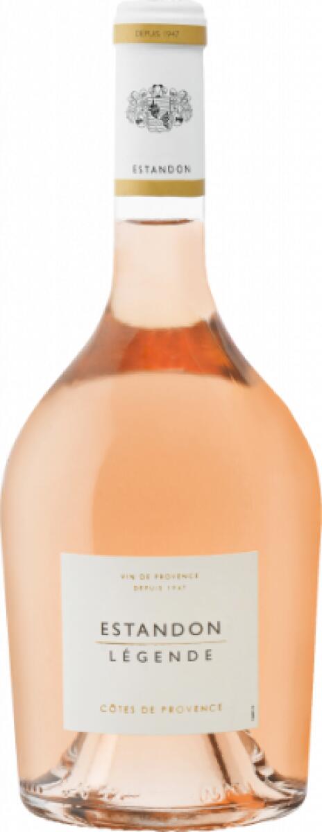 2018 CP, Estandon Légende, rosé, 0,75l