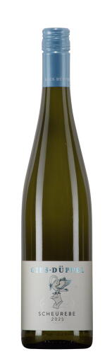 2025 2025er SCHEUREBE trocken