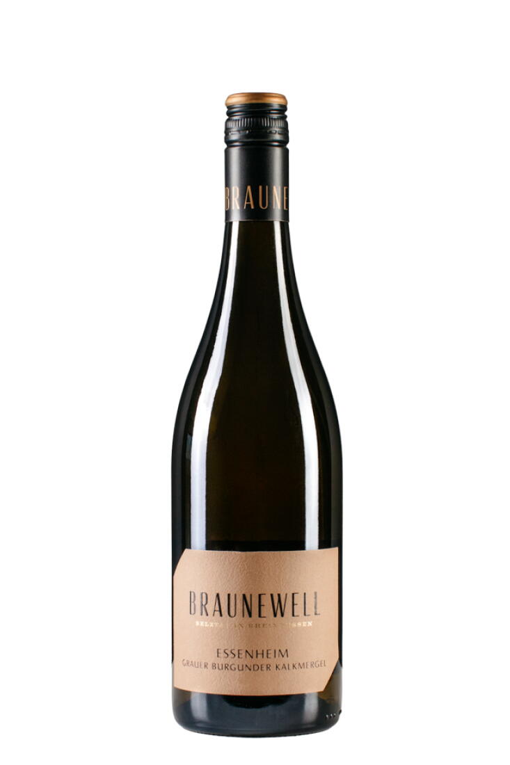 2024 ESSENHEIM Grauer Burgunder trocken | Kalkmergel