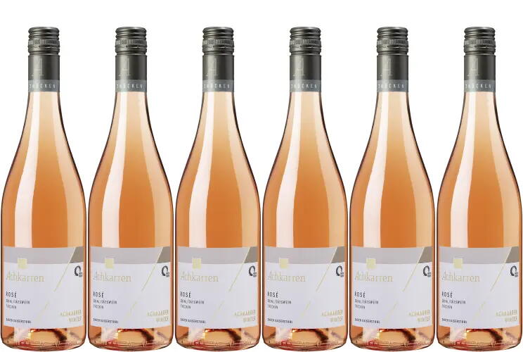 Rosé-Paket