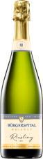 Bürgerspital Riesling Franken Sekt b. A. brut