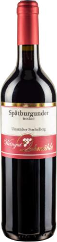 2022 2022er Spätburgunder trocken