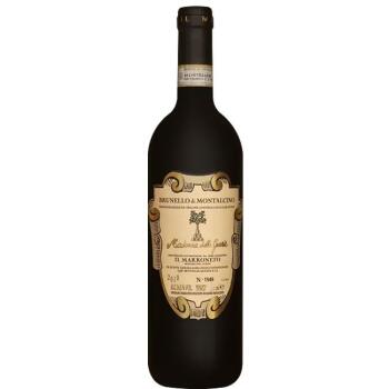 2012 "Madonna delle Grazie" Brunello di Montalcino