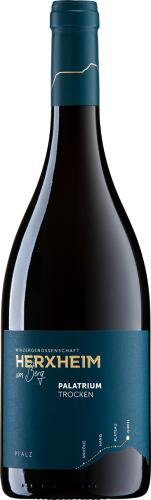 2022 Palatrium Rotweincuvée trocken | 2022