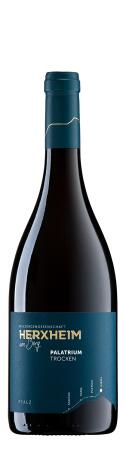 Palatrium Rotweincuvée trocken  2022