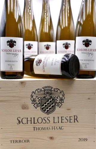 2019 Terroir Kiste Schloss Lieser