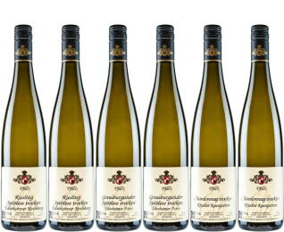 Nr. 3 a - Trockene Weißweine für den Kenner