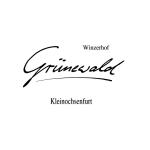 Logo von Winzerhof Grünewald