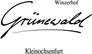 Logo von Winzerhof Grünewald