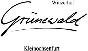 Logo von Winzerhof Grünewald