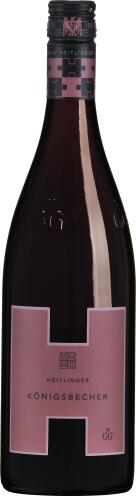 2018 2018 KÖNIGSBECHER Pinot Noir**
