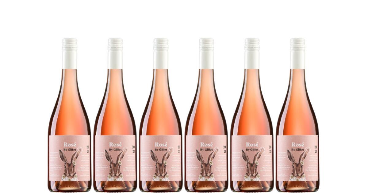 51 Paket Edition Hase Rosé Von Weinladen Schmidt Gmbh Online Kaufen