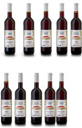 Probierpaket Rotwein 12