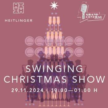 Swinging Christmas Show