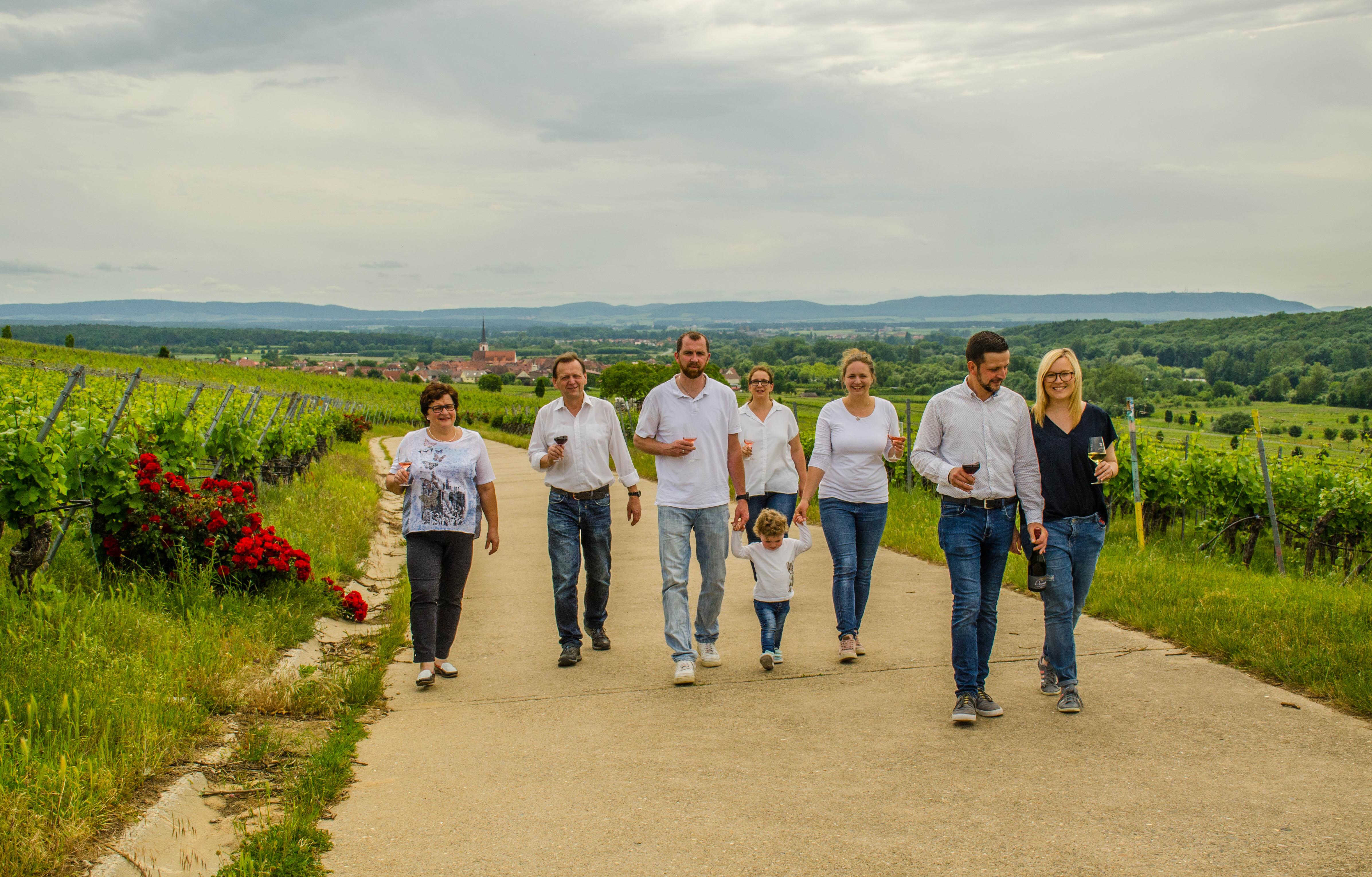 Weingut Weisensee, Inh. Johannes Heidrich 