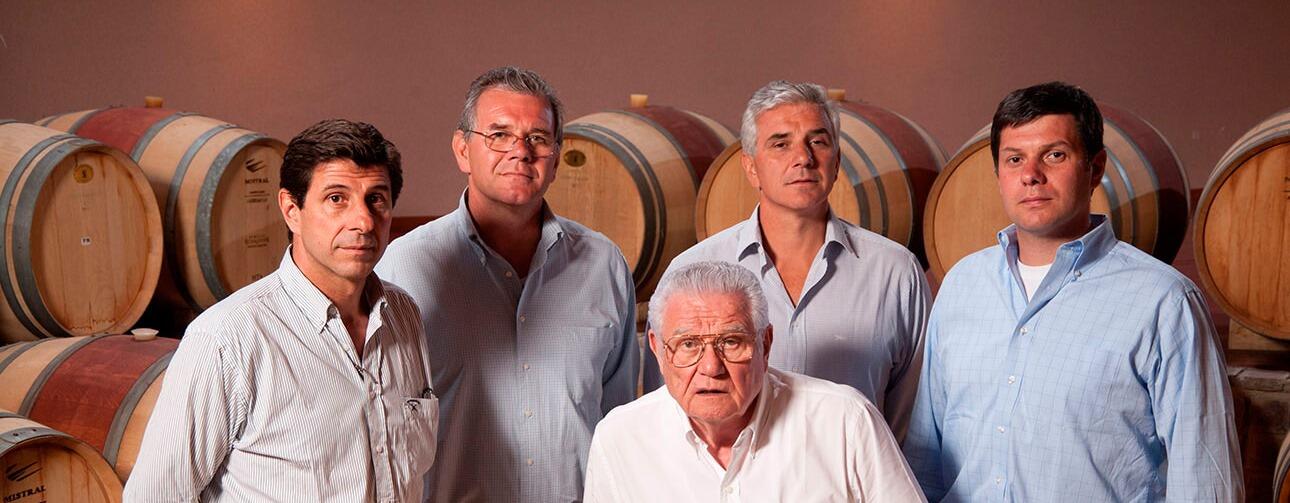 Weingut Familia Schroeder