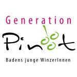 Logo von Generation Pinot - Wir sind Baden! Wir sind Pinot!