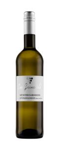 Ortswein Münster-Sarmsheimer Spätburgunder Blanc de Noir Weingut Eric Grünewald