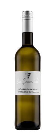 2024 Ortswein Münster-Sarmsheimer Spätburgunder Blanc de Noir