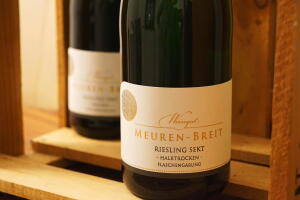 Mosel-Riesling-Winzersekt Halbtrocken’
