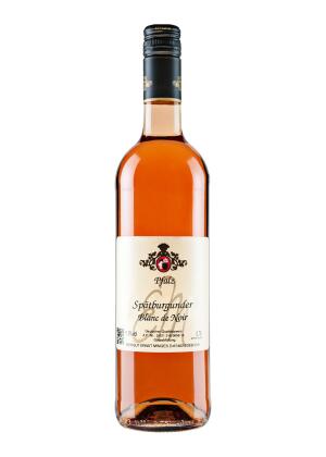 2019 Spätburgunder trocken Blanc de Noir