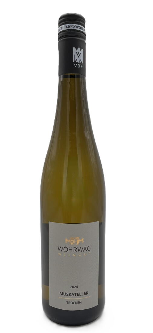 2024 MUSKATELLER trocken
