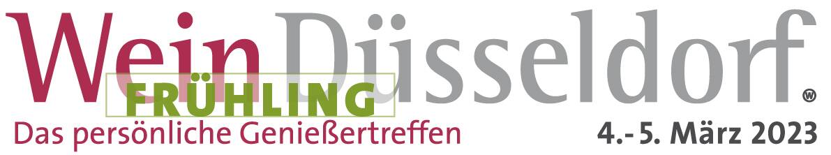 WeinDüsseldorf Frühling Logo