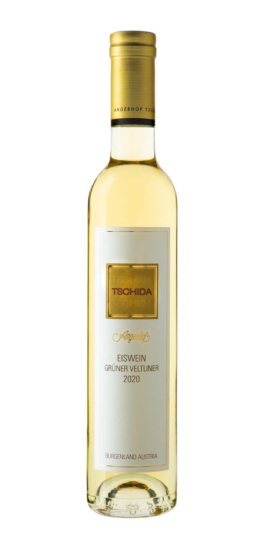 Goldmuskateller Eiswein Burgenland