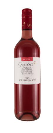 2021 Dornfelder Rosé