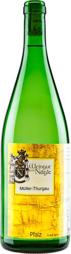 2019 Müller-Thurgau trocken