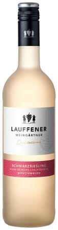 2024 Lauffener Weingärtner Schwarzriesling blanc de noirs halbtrocken