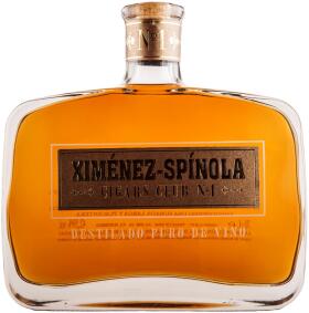 Cigars Club No. 1 Ximénez-Spinola