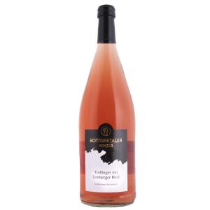 2021 Trollinger mit Lemberger Rosé QbA lieblich