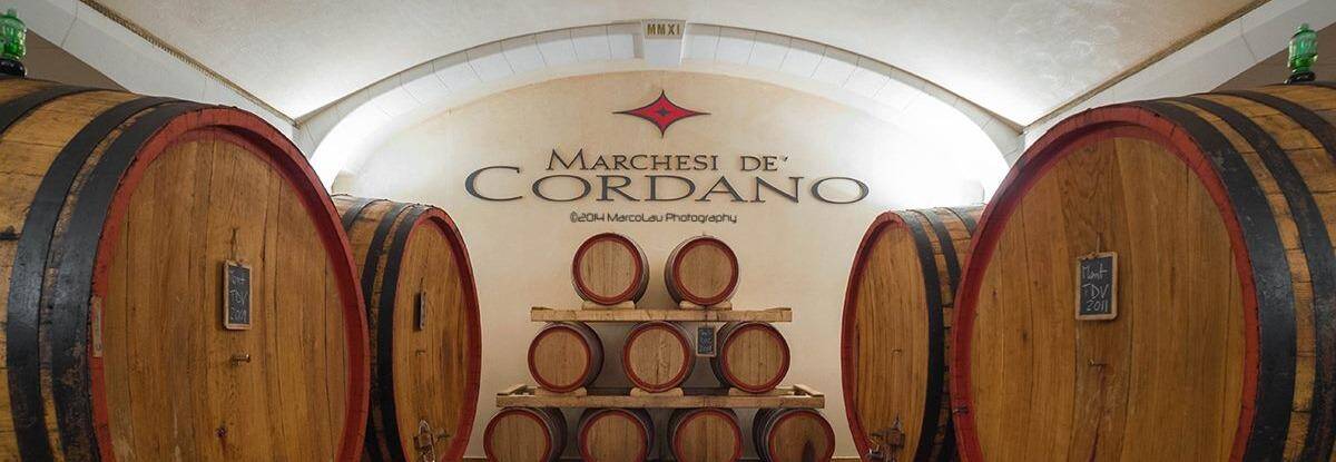 Weingut Marchesi de Cordano