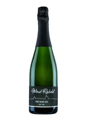 2018 Pinot blanc-Sekt brut 0,75 Ltr.