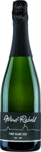 2020 Pinot blanc-Sekt brut 1,5 Ltr.