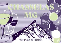 2024 Chasselas Mg